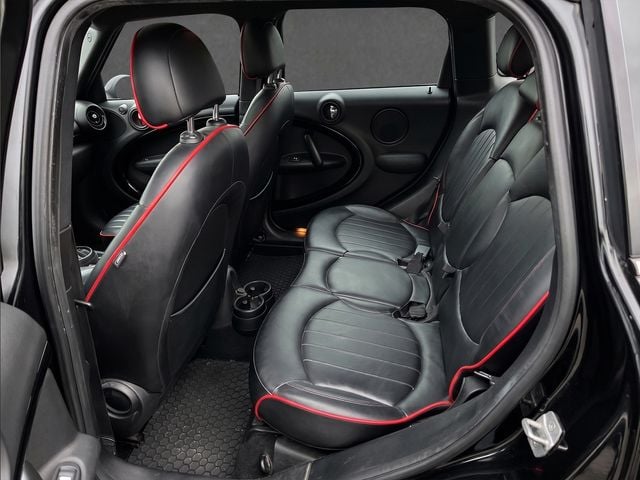 2015 MINI Cooper S Countryman FROZEN BLK EDITION, AWD, PAN SUNROOF, NAVI, JCW EXTERIOR, LOADED - 23032858 - 5