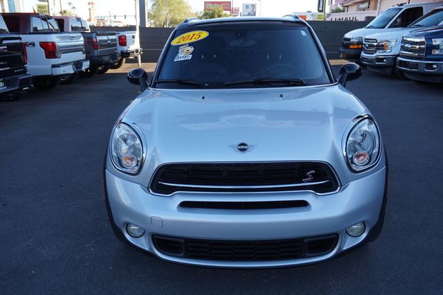 2015 MINI Cooper S Countryman PREMIUM WHEELS, PANO MOON ROOF, LEATHER SEATS, NAVIGATION - 23086225 - 10