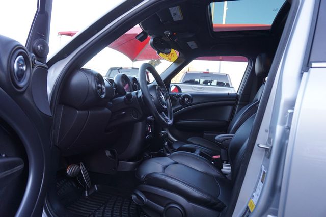 2015 MINI Cooper S Countryman PREMIUM WHEELS, PANO MOON ROOF, LEATHER SEATS, NAVIGATION - 23086225 - 15