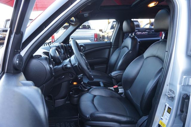 2015 MINI Cooper S Countryman PREMIUM WHEELS, PANO MOON ROOF, LEATHER SEATS, NAVIGATION - 23086225 - 16