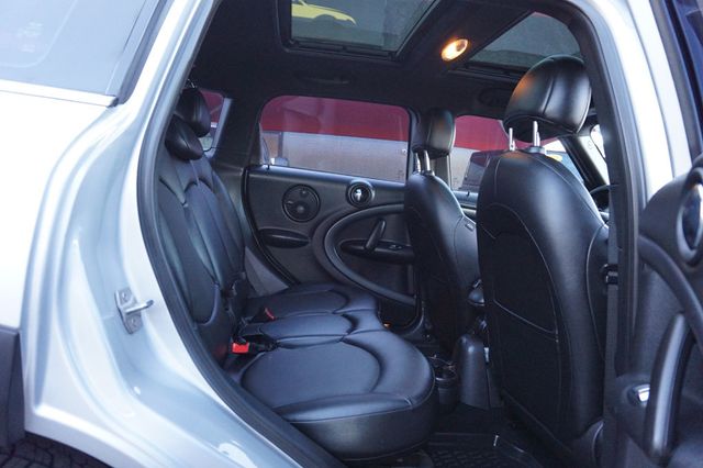 2015 MINI Cooper S Countryman PREMIUM WHEELS, PANO MOON ROOF, LEATHER SEATS, NAVIGATION - 23086225 - 18