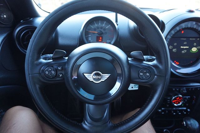 2015 MINI Cooper S Countryman PREMIUM WHEELS, PANO MOON ROOF, LEATHER SEATS, NAVIGATION - 23086225 - 24