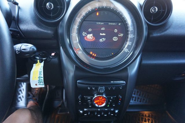 2015 MINI Cooper S Countryman PREMIUM WHEELS, PANO MOON ROOF, LEATHER SEATS, NAVIGATION - 23086225 - 27
