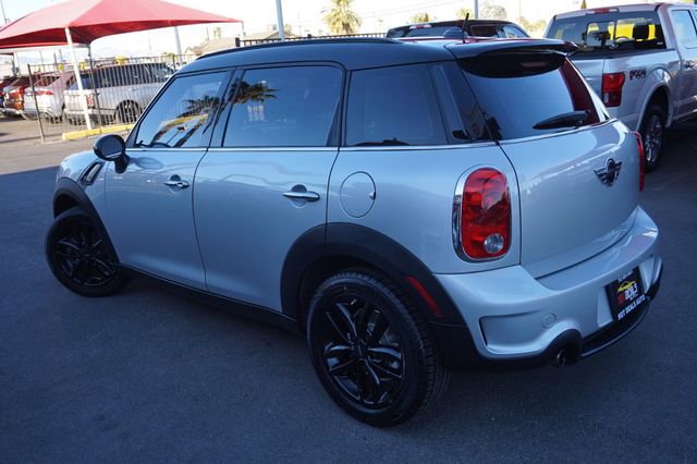 2015 MINI Cooper S Countryman PREMIUM WHEELS, PANO MOON ROOF, LEATHER SEATS, NAVIGATION - 23086225 - 3