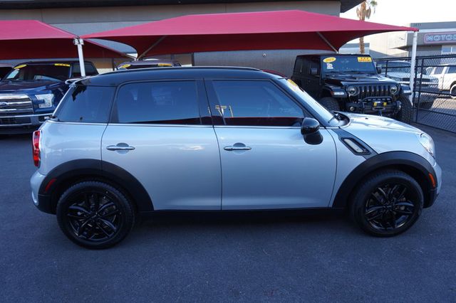 2015 MINI Cooper S Countryman PREMIUM WHEELS, PANO MOON ROOF, LEATHER SEATS, NAVIGATION - 23086225 - 4
