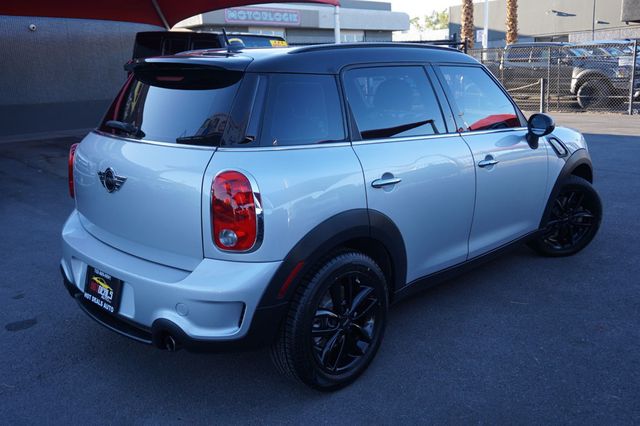 2015 MINI Cooper S Countryman PREMIUM WHEELS, PANO MOON ROOF, LEATHER SEATS, NAVIGATION - 23086225 - 5