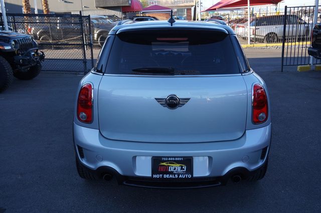 2015 MINI Cooper S Countryman PREMIUM WHEELS, PANO MOON ROOF, LEATHER SEATS, NAVIGATION - 23086225 - 6