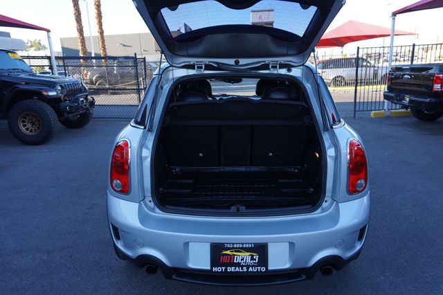 2015 MINI Cooper S Countryman PREMIUM WHEELS, PANO MOON ROOF, LEATHER SEATS, NAVIGATION - 23086225 - 7