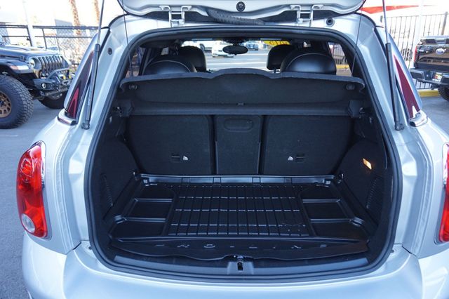 2015 MINI Cooper S Countryman PREMIUM WHEELS, PANO MOON ROOF, LEATHER SEATS, NAVIGATION - 23086225 - 8