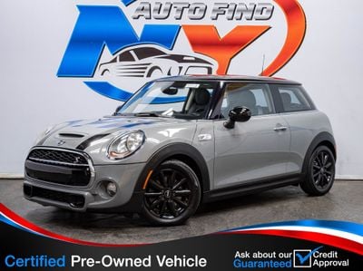 2015 MINI Cooper S Hardtop 2 Door
