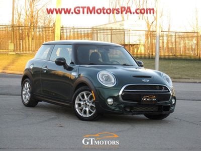 2015 MINI Cooper S Hardtop 2 Door