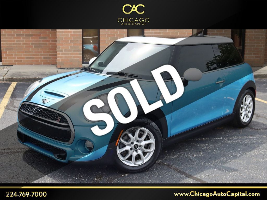 2015 MINI Cooper S Hardtop 2 Door  - 22901770 - 0