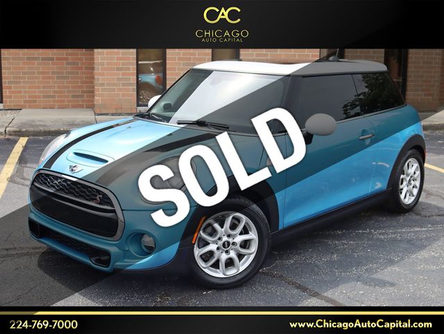 2015 MINI Cooper S Hardtop 2 Door  - 22901770 - 0
