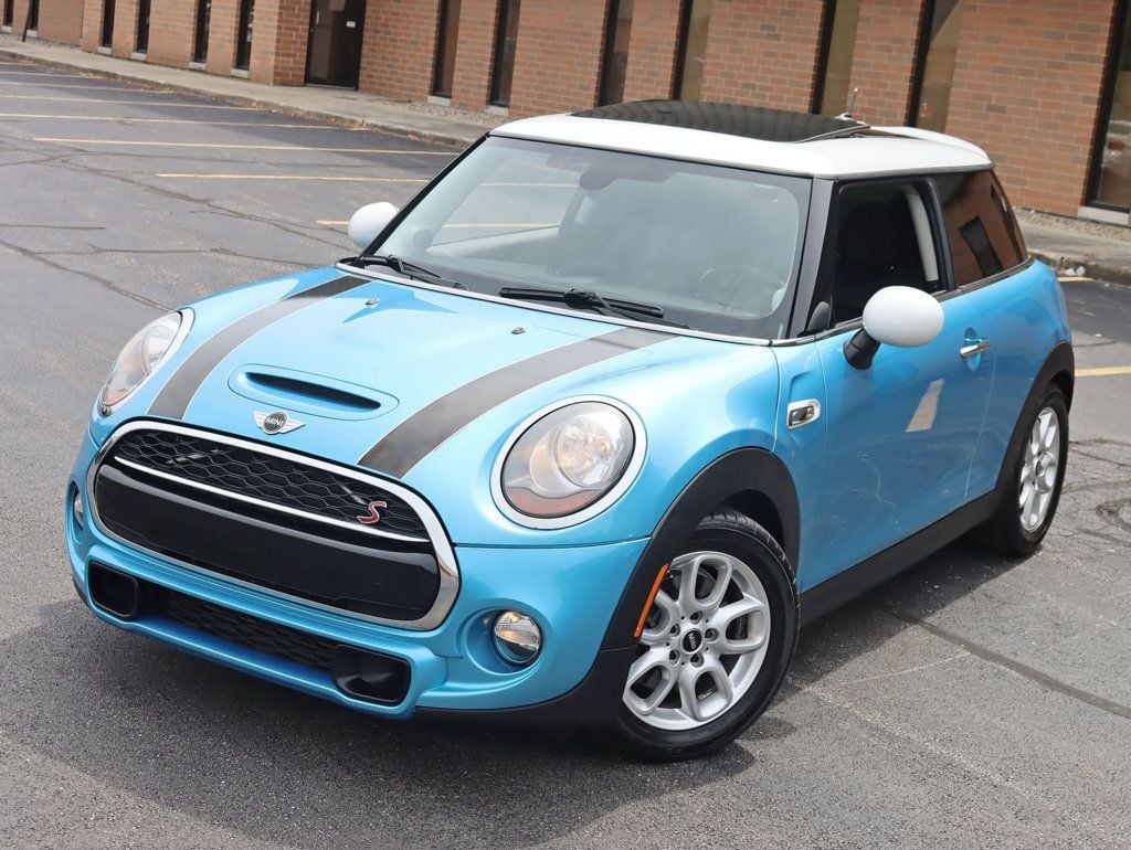 2015 MINI Cooper S Hardtop 2 Door  - 22901770 - 28