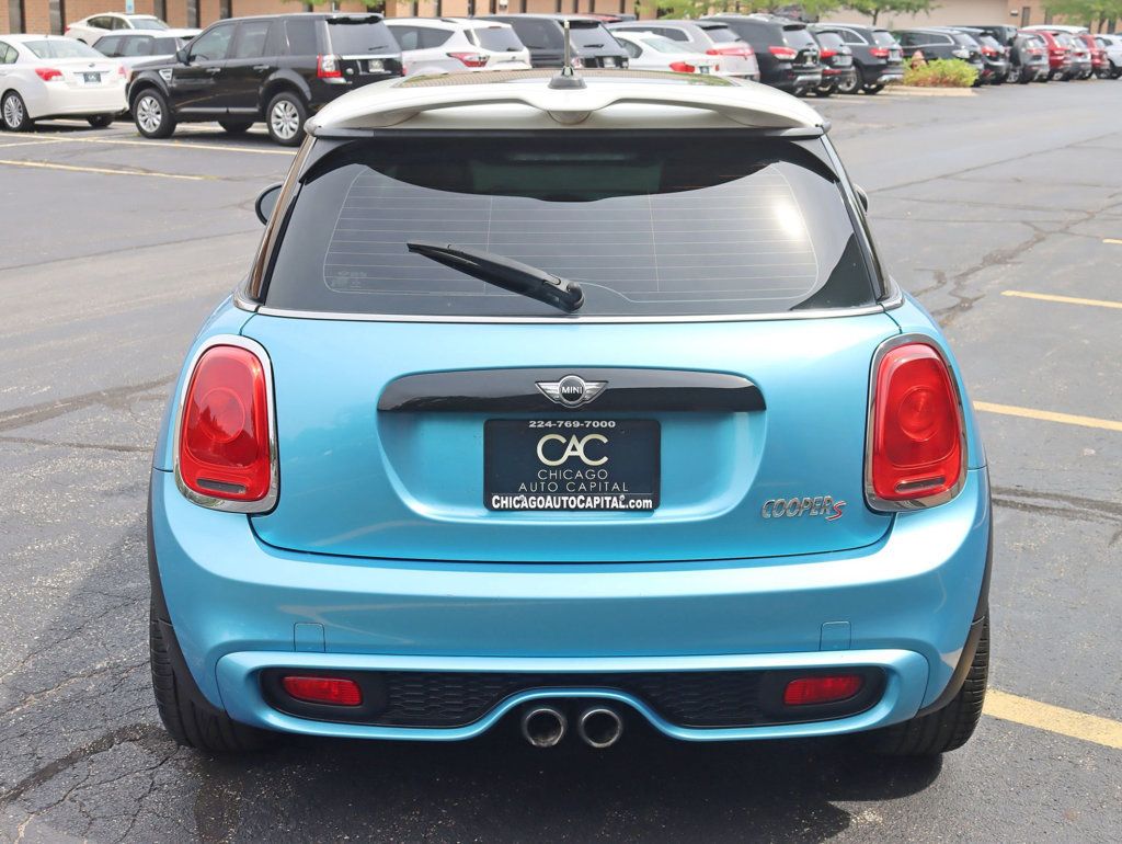 2015 MINI Cooper S Hardtop 2 Door  - 22901770 - 5