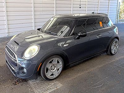 2015 MINI Cooper S Hardtop 2 Door