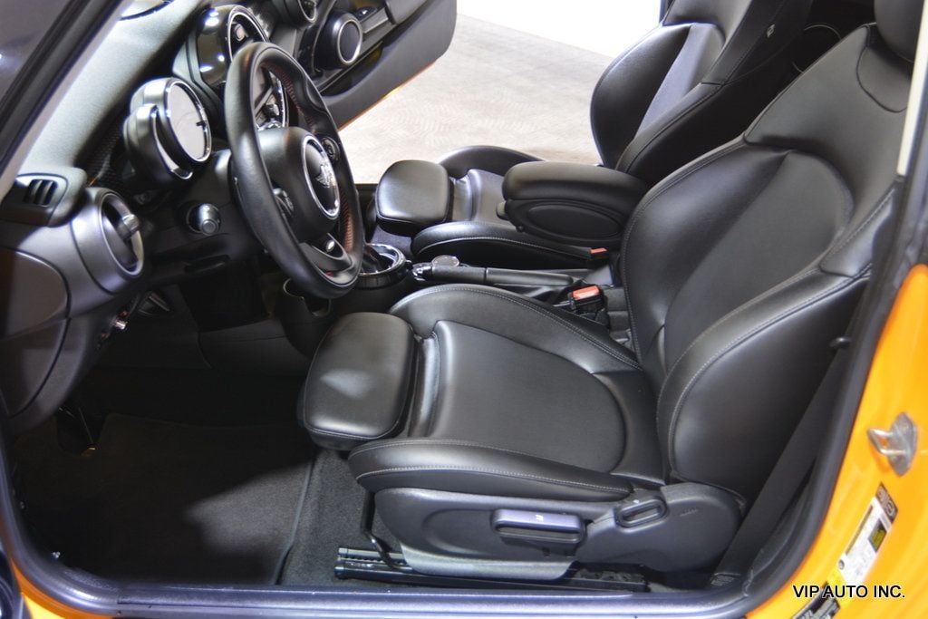 2015 MINI Cooper S Hardtop 2 Door  - 22321904 - 18