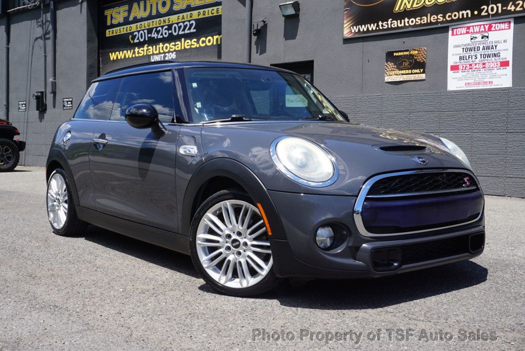 2015 MINI Cooper S Hardtop 2 Door  - 23035840 | Video 1