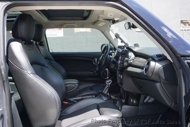2015 MINI Cooper S Hardtop 2 Door  - 23035840 - 9