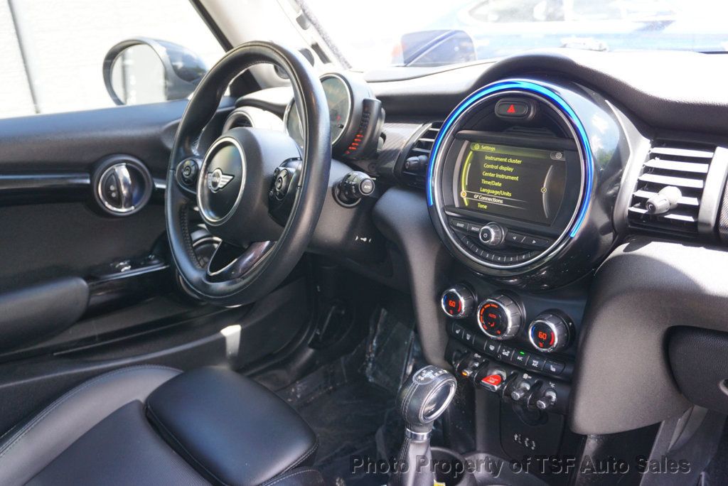 2015 MINI Cooper S Hardtop 2 Door  - 23035840 - 11