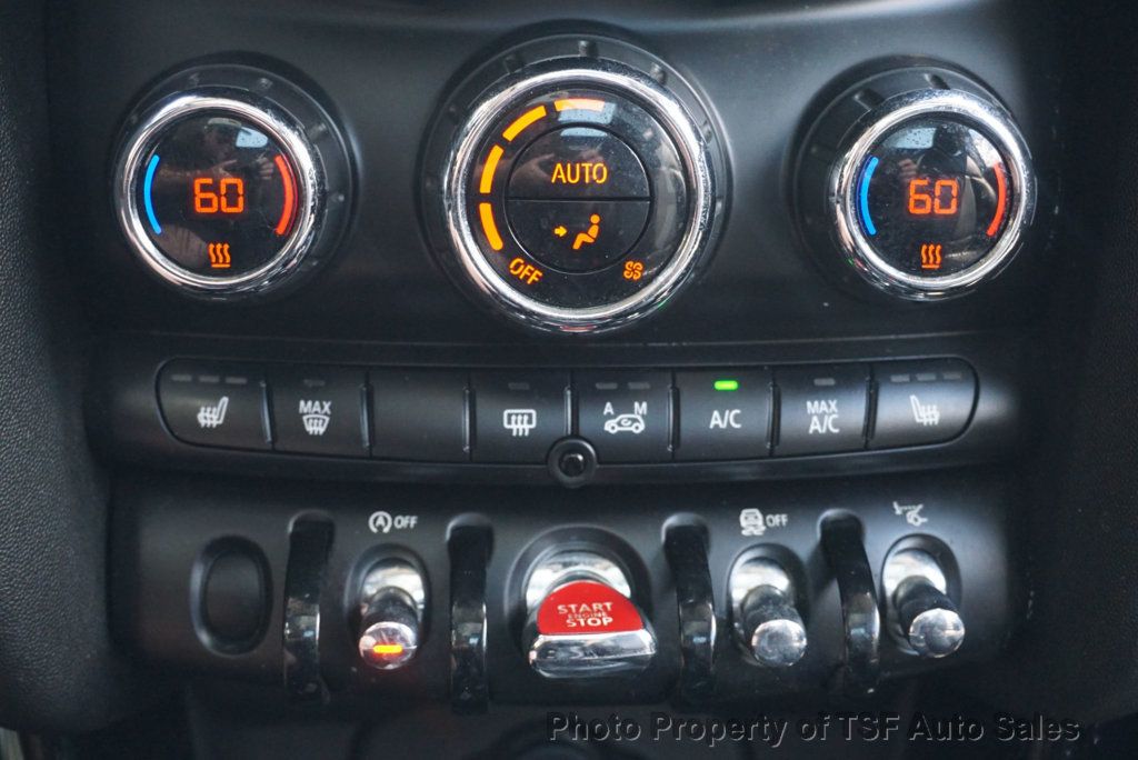2015 MINI Cooper S Hardtop 2 Door  - 23035840 - 17