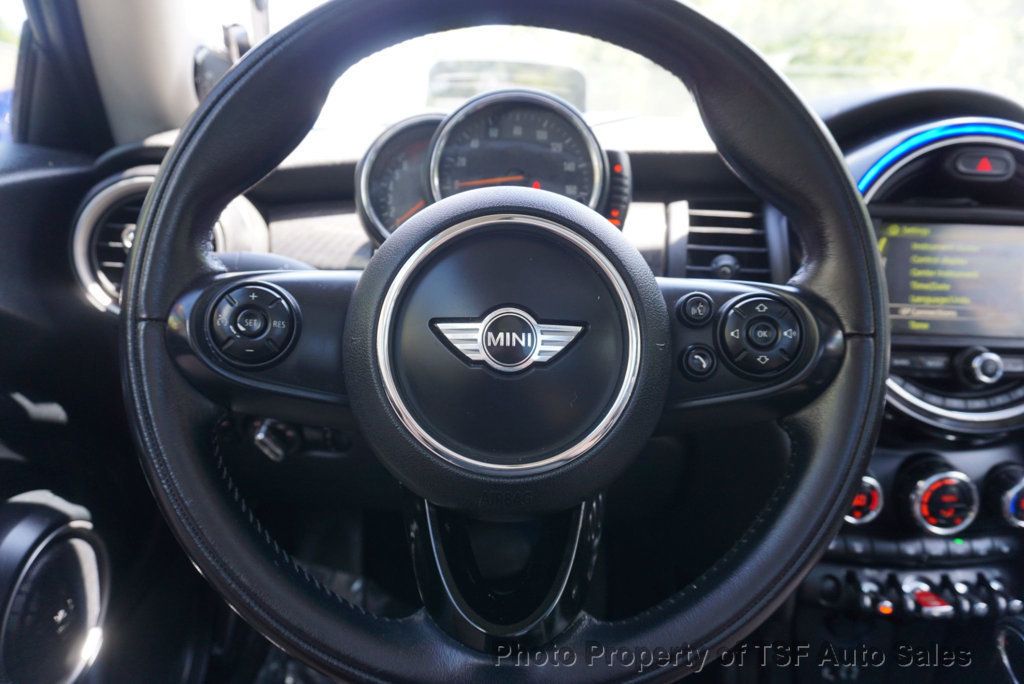 2015 MINI Cooper S Hardtop 2 Door  - 23035840 - 20