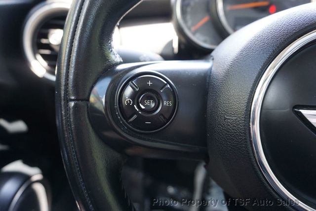 2015 MINI Cooper S Hardtop 2 Door  - 23035840 - 21