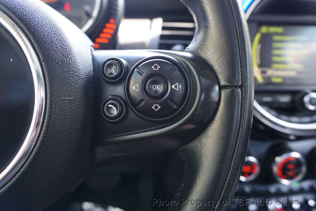 2015 MINI Cooper S Hardtop 2 Door  - 23035840 - 22