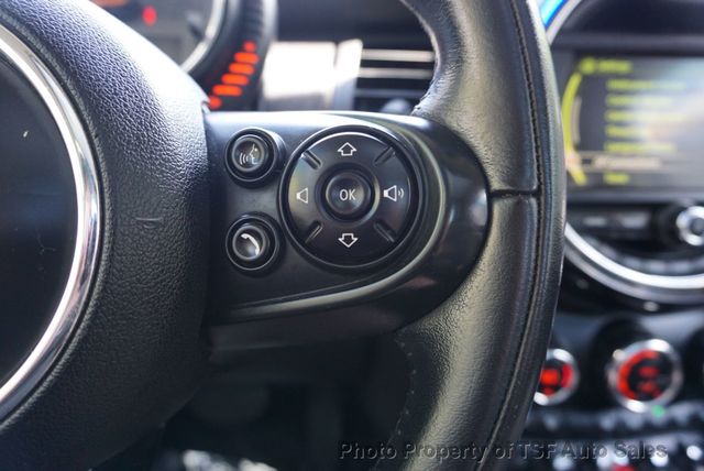 2015 MINI Cooper S Hardtop 2 Door  - 23035840 - 22