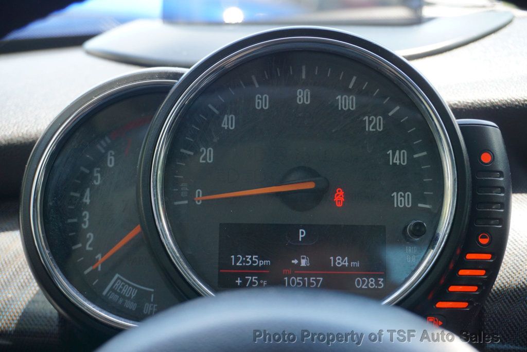 2015 MINI Cooper S Hardtop 2 Door  - 23035840 - 25
