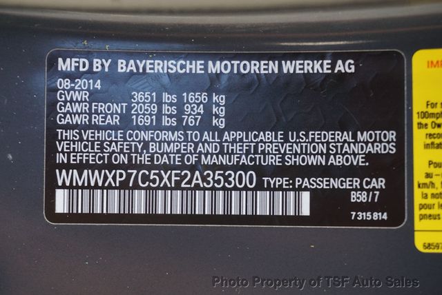 2015 MINI Cooper S Hardtop 2 Door  - 23035840 - 26