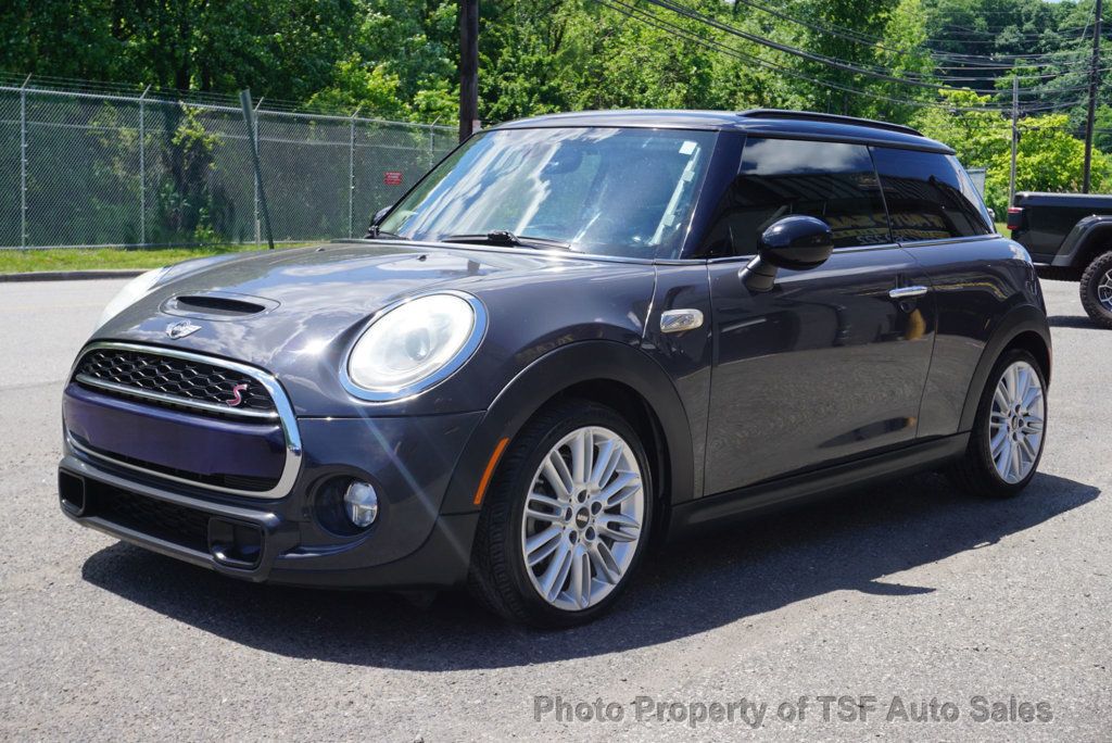 2015 MINI Cooper S Hardtop 2 Door  - 23035840 - 2