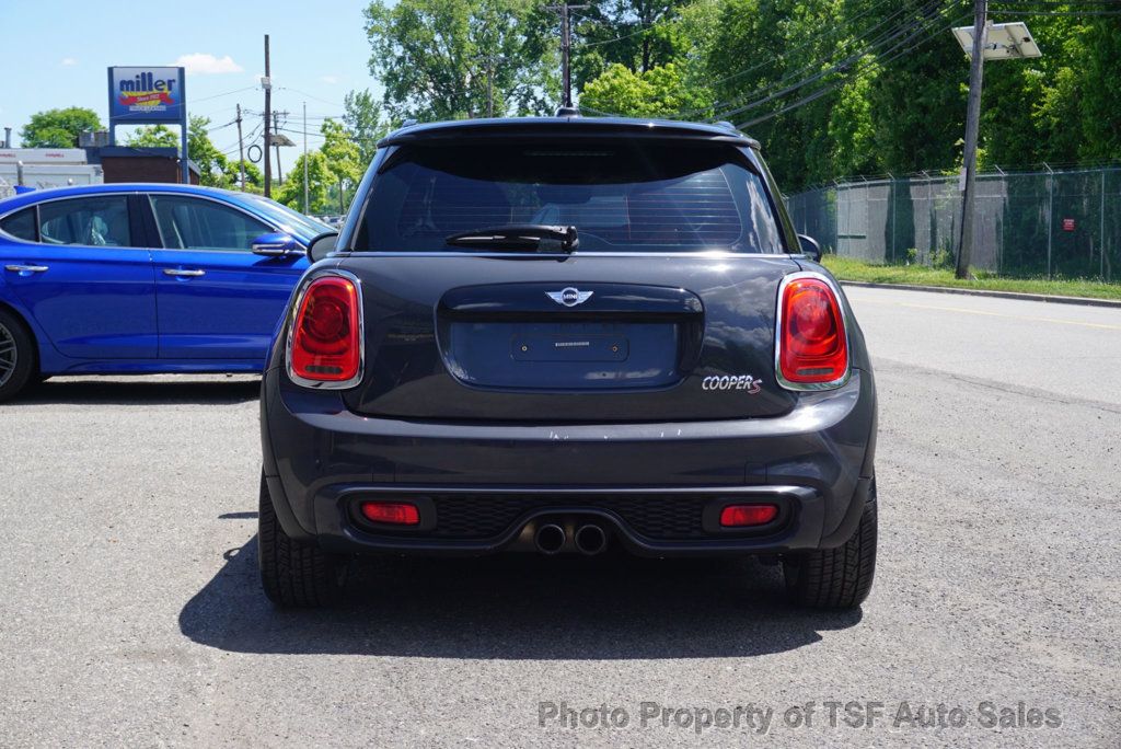 2015 MINI Cooper S Hardtop 2 Door  - 23035840 - 5