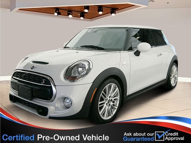 2015 MINI Cooper S Hardtop 2 Door 6-SPD MANUAL, HEATED FRONT SEATS, BLACK GRILLE, APPROACH LIGHTS - 23000353 - 0