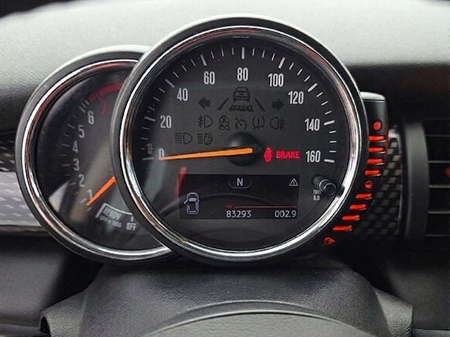 2015 MINI Cooper S Hardtop 2 Door 6-SPD MANUAL, HEATED FRONT SEATS, BLACK GRILLE, APPROACH LIGHTS - 23000353 - 8