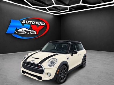 2015 MINI Cooper S Hardtop 2 Door