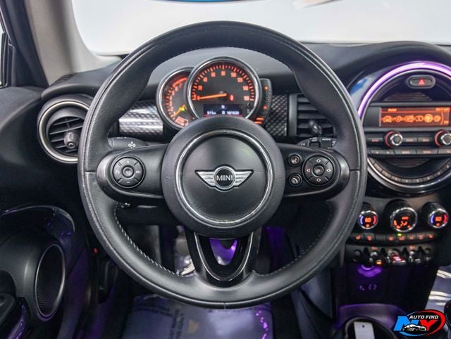 2015 MINI Cooper S Hardtop 2 Door CLEAN CARFAX, 6-SPD MANUAL, PANORAMIC SUNROOF, HEATED SEATS - 22927475 - 12
