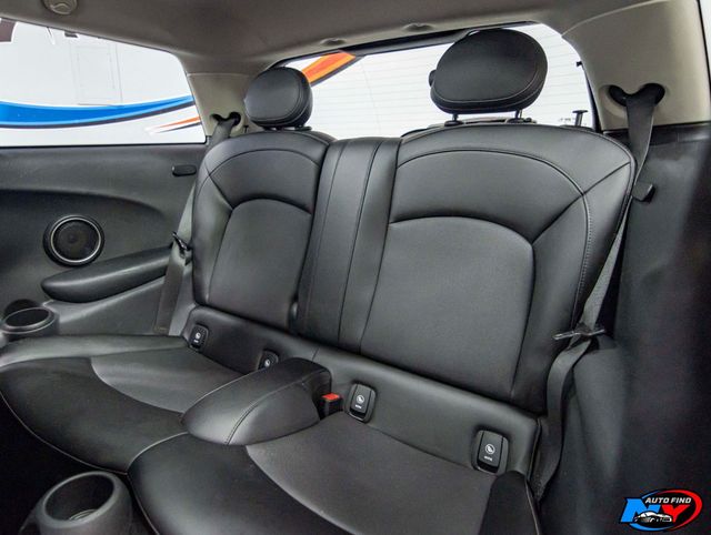2015 MINI Cooper S Hardtop 2 Door CLEAN CARFAX, 6-SPD MANUAL, PANORAMIC SUNROOF, HEATED SEATS - 22927475 - 16