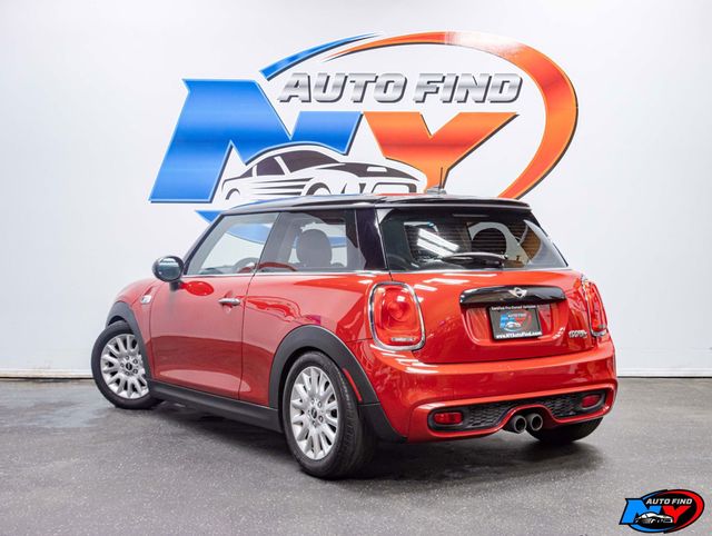 2015 MINI Cooper S Hardtop 2 Door CLEAN CARFAX, 6-SPD MANUAL, PANORAMIC SUNROOF, HEATED SEATS - 22927475 - 2