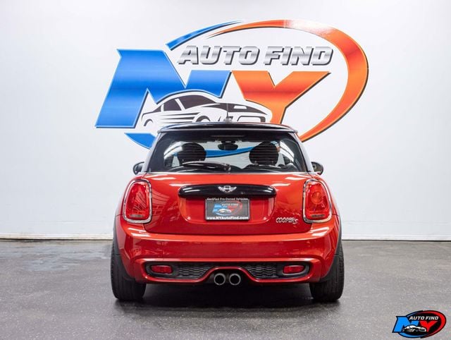 2015 MINI Cooper S Hardtop 2 Door CLEAN CARFAX, 6-SPD MANUAL, PANORAMIC SUNROOF, HEATED SEATS - 22927475 - 3