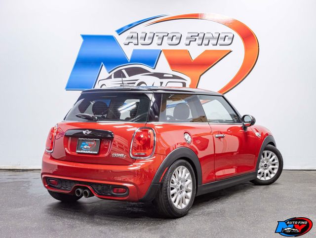 2015 MINI Cooper S Hardtop 2 Door CLEAN CARFAX, 6-SPD MANUAL, PANORAMIC SUNROOF, HEATED SEATS - 22927475 - 4