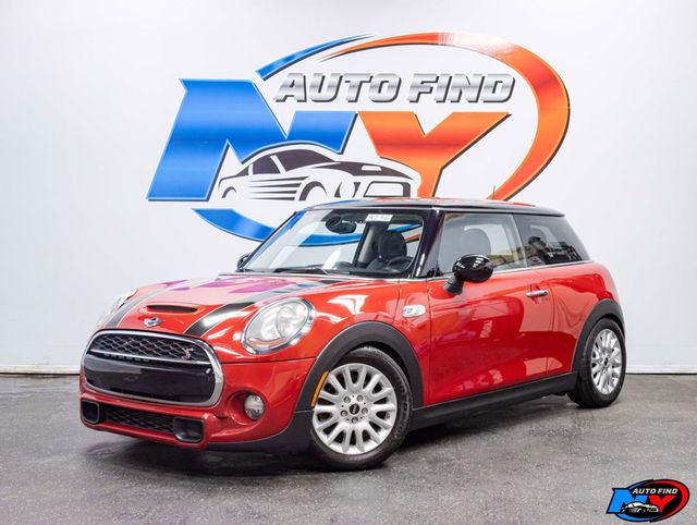 2015 MINI Cooper S Hardtop 2 Door CLEAN CARFAX, 6-SPD MANUAL, PANORAMIC SUNROOF, HEATED SEATS - 22927475 - 6