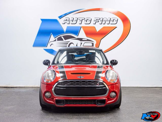 2015 MINI Cooper S Hardtop 2 Door CLEAN CARFAX, 6-SPD MANUAL, PANORAMIC SUNROOF, HEATED SEATS - 22927475 - 7