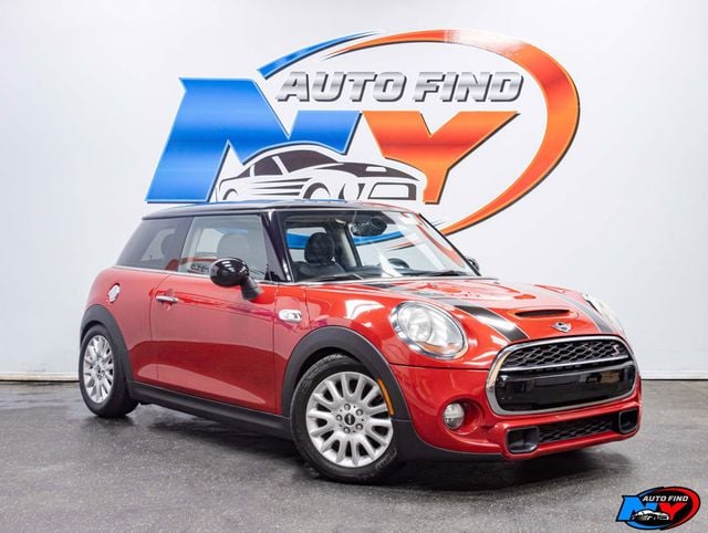 2015 MINI Cooper S Hardtop 2 Door CLEAN CARFAX, 6-SPD MANUAL, PANORAMIC SUNROOF, HEATED SEATS - 22927475 - 8