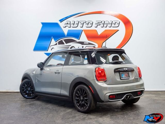 2015 MINI Cooper S Hardtop 2 Door CLEAN CARFAX, PANORAMIC SUNROOF, ALLOY WHEELS, HEATED SEATS - 22918450 - 2