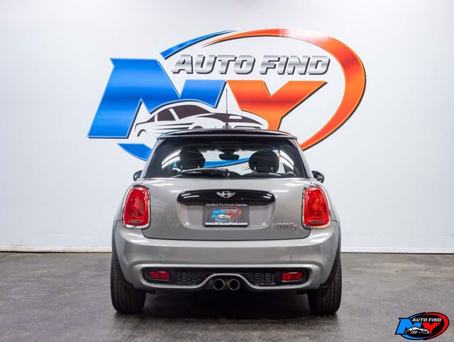 2015 MINI Cooper S Hardtop 2 Door CLEAN CARFAX, PANORAMIC SUNROOF, ALLOY WHEELS, HEATED SEATS - 22918450 - 3