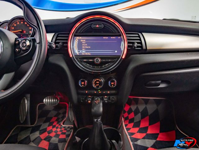 2015 MINI Cooper S Hardtop 2 Door CLEAN CARFAX, PAN SUNROOF, NAVIGATION, JCW INTERIOR, LED LIGHTS - 22918468 - 10