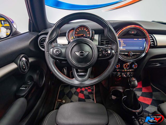 2015 MINI Cooper S Hardtop 2 Door CLEAN CARFAX, PAN SUNROOF, NAVIGATION, JCW INTERIOR, LED LIGHTS - 22918468 - 12
