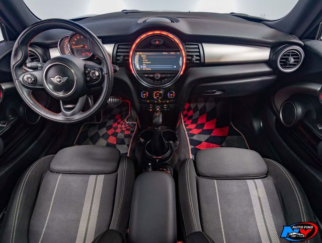 2015 MINI Cooper S Hardtop 2 Door CLEAN CARFAX, PAN SUNROOF, NAVIGATION, JCW INTERIOR, LED LIGHTS - 22918468 - 1