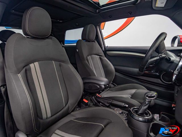 2015 MINI Cooper S Hardtop 2 Door CLEAN CARFAX, PAN SUNROOF, NAVIGATION, JCW INTERIOR, LED LIGHTS - 22918468 - 19